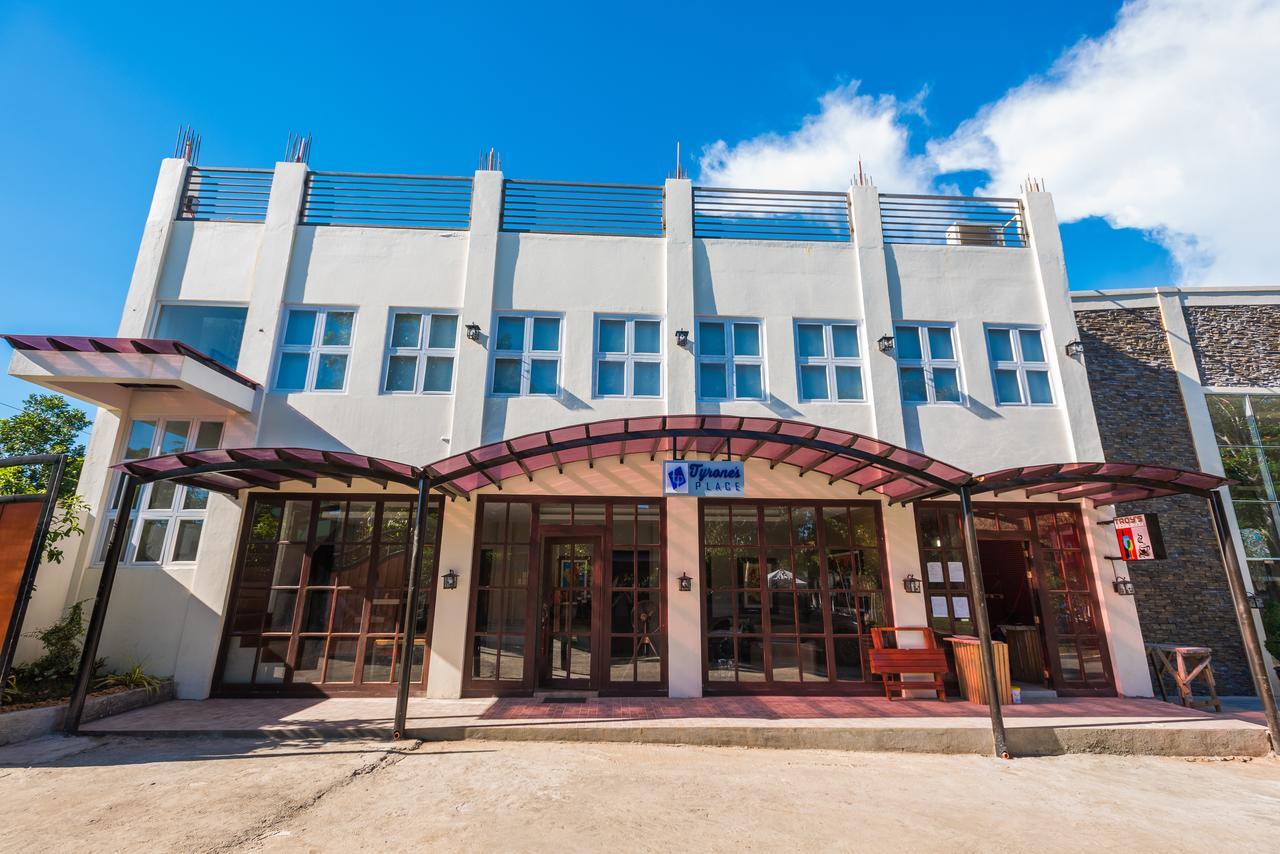 Balai Carmela Otel Tuguegarao City Dış mekan fotoğraf