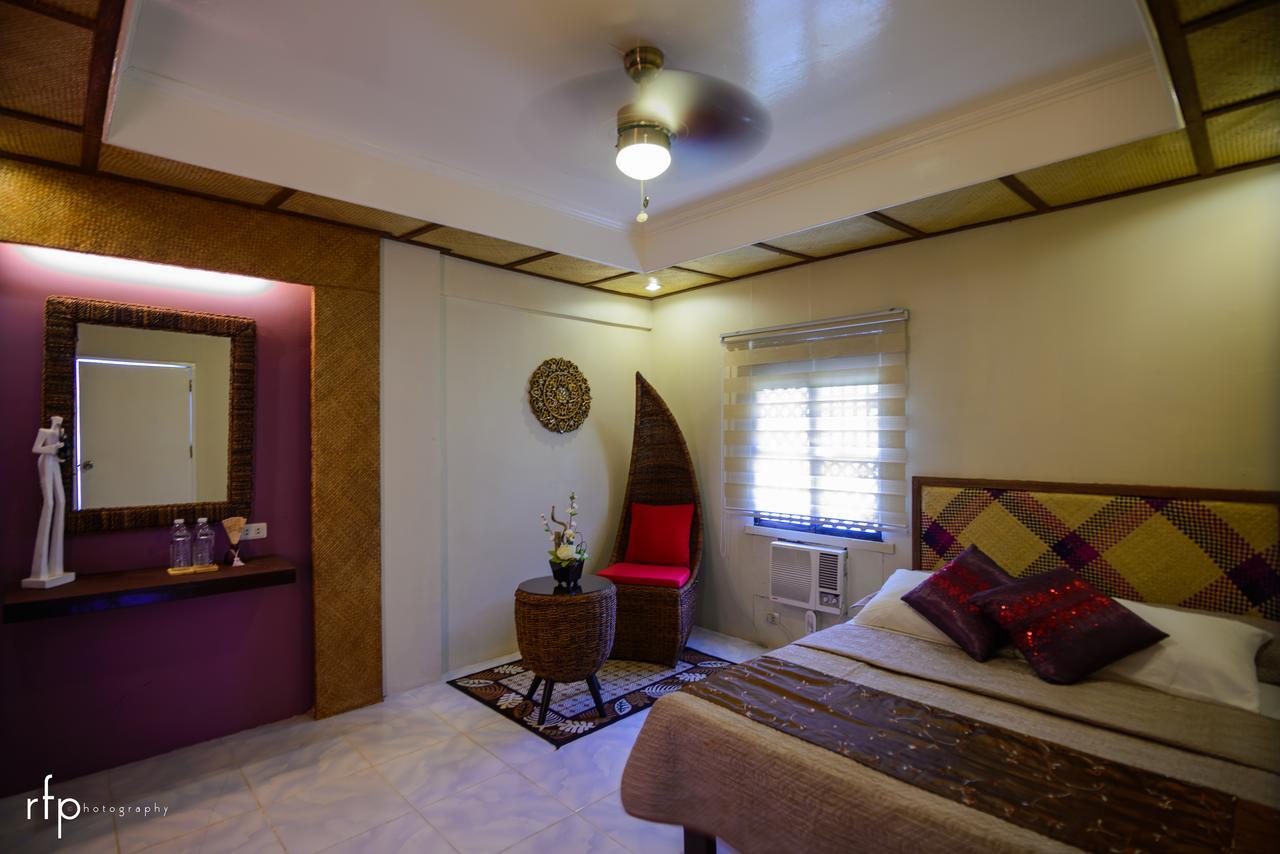 Balai Carmela Otel Tuguegarao City Dış mekan fotoğraf