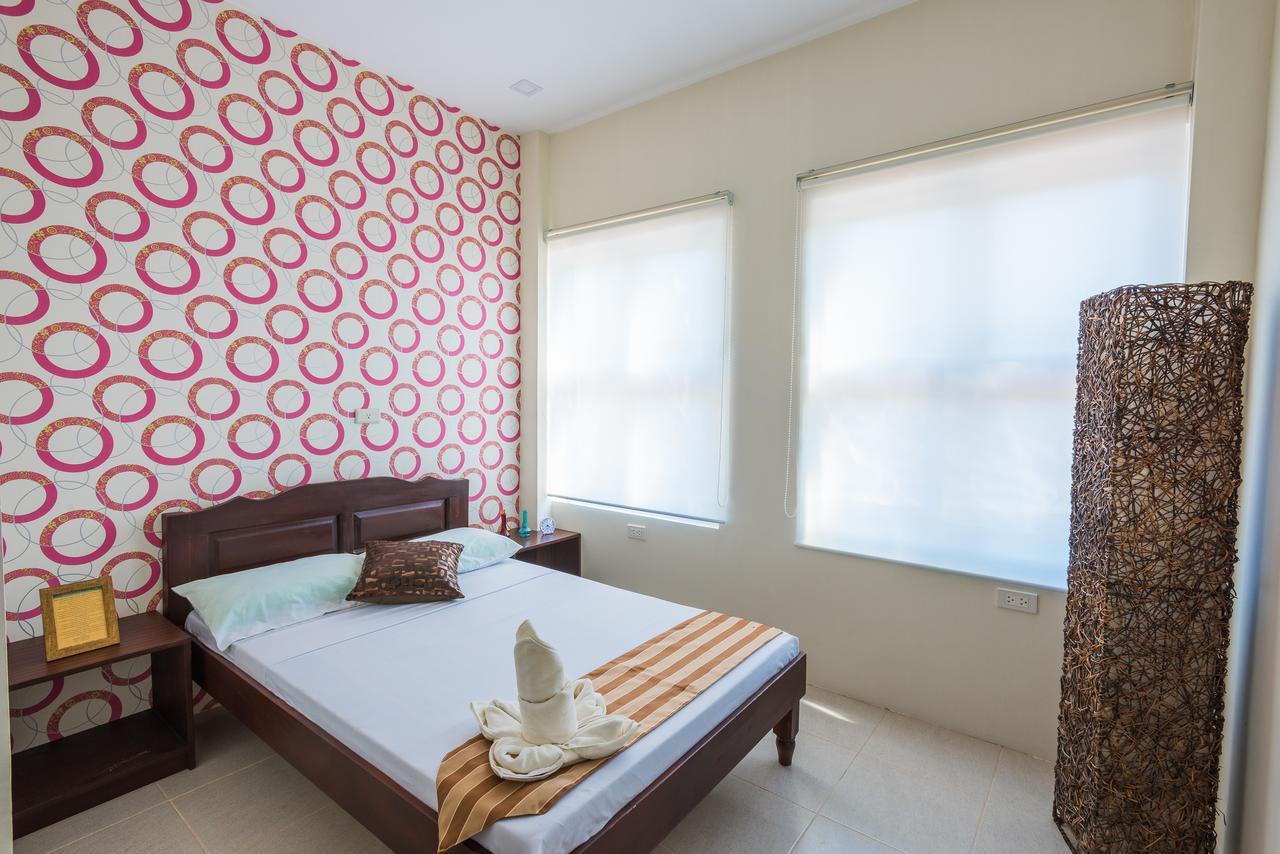 Balai Carmela Otel Tuguegarao City Dış mekan fotoğraf