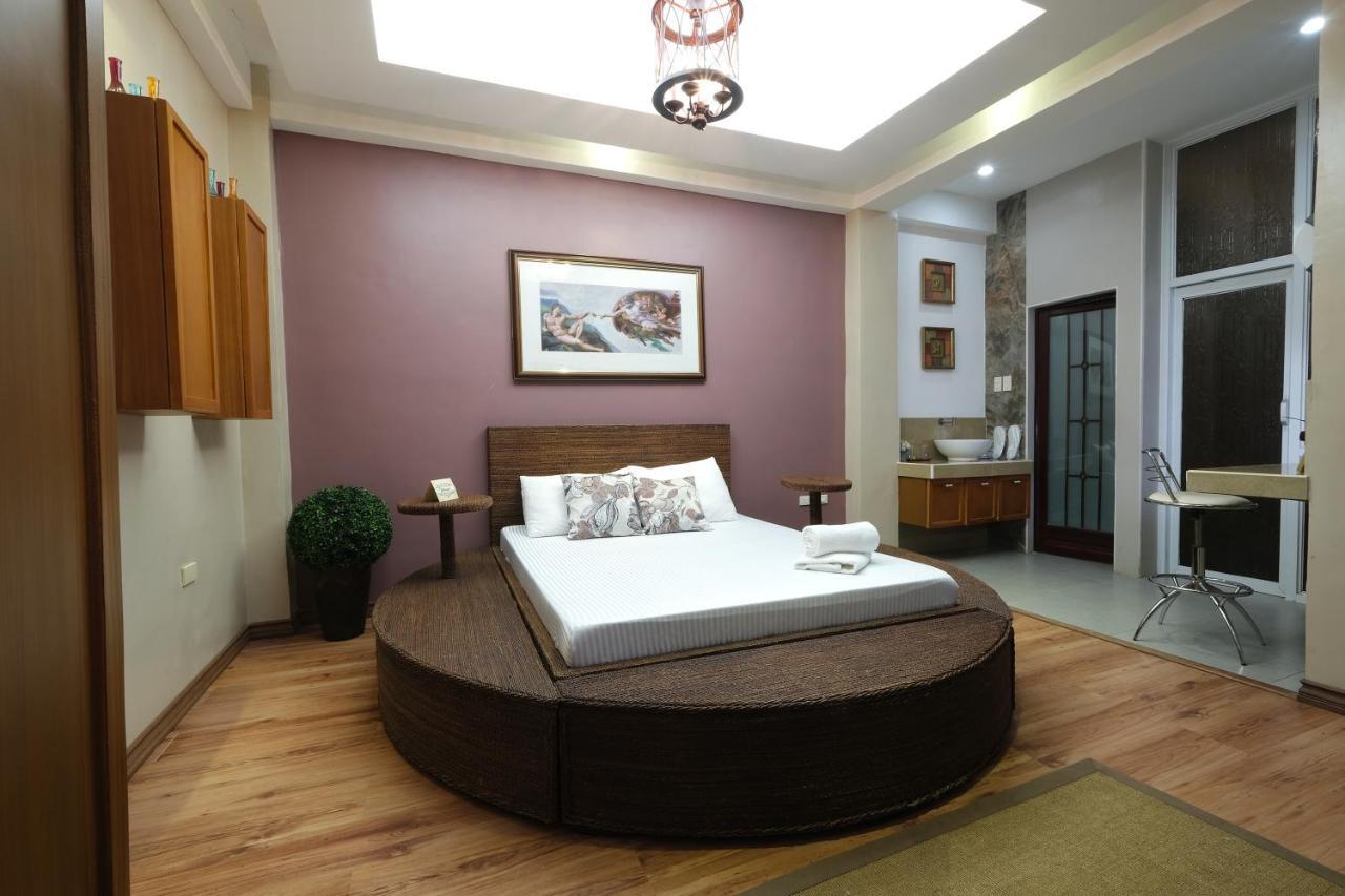 Balai Carmela Otel Tuguegarao City Dış mekan fotoğraf